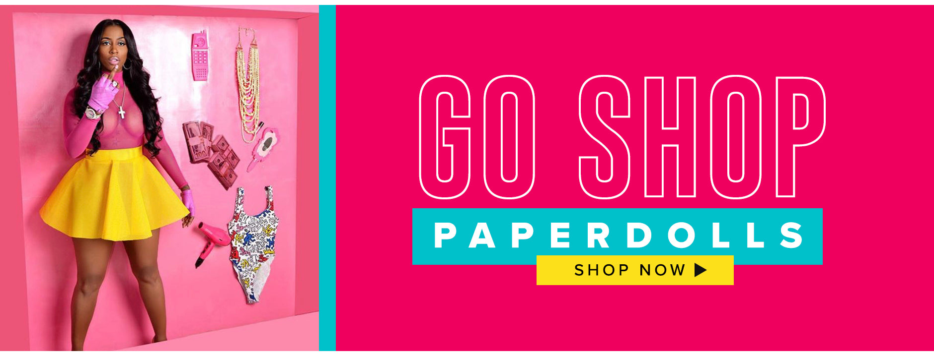 GoShop-PaperDolls